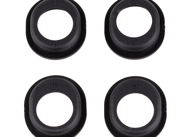 Team Associated RC10B7 Differential Height Inserts (4)