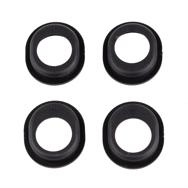 Team Associated RC10B7 Differential Height Inserts (4)