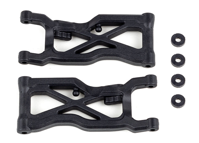 Team Associated RC10B7 Rear Suspension Arms (2) – 92408