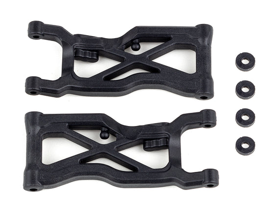 Team Associated RC10B7 Rear Suspension Arms (2) – 92408