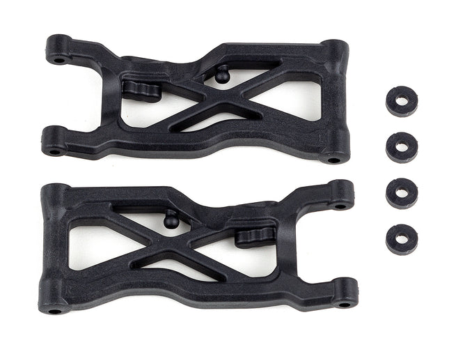 Team Associated RC10B7 Rear Suspension Arms (2) – 92408