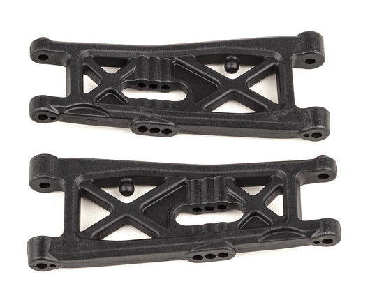 Team Associated RC10B7 Factory Team Carbon Front Suspension Arms (2) 92411