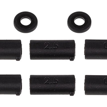 Team Associated RC10B7 Caster Inserts & Shims Set
