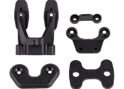 Team Associated RC10B7 Rear Wing & Body Mounts Set 92417