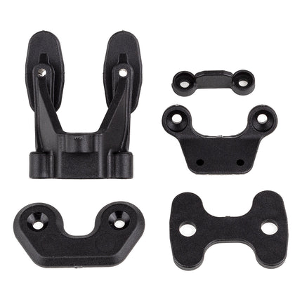 Team Associated RC10B7 Rear Wing & Body Mounts Set 92417
