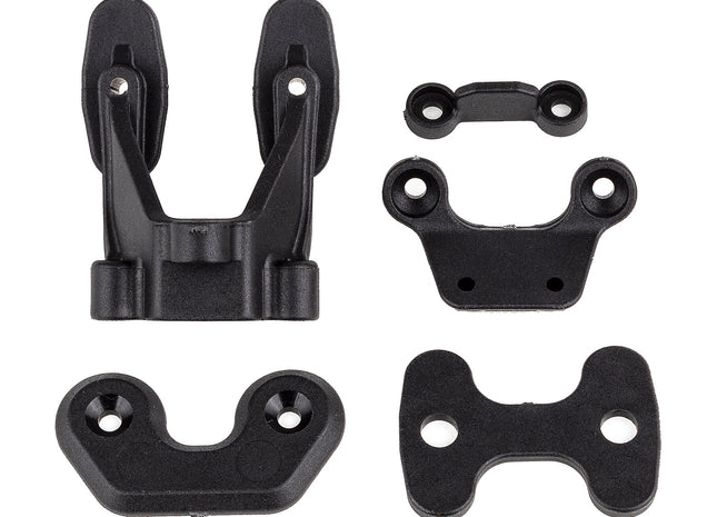 Team Associated RC10B7 Rear Wing & Body Mounts Set 92417