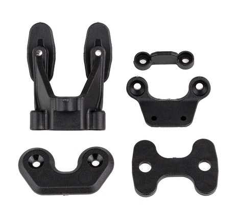 Team Associated RC10B7 Rear Wing & Body Mounts Set 92417