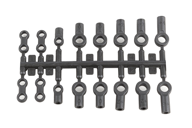 Team Associated RC10B7 Rod Ends (16) – Part# 92419