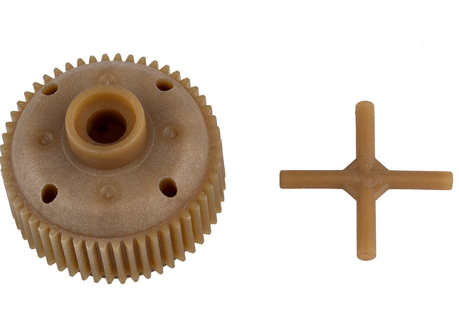 Team Associated RC10B7 Gear Differential Case and Cross Pins