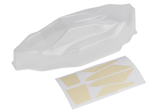Team Associated RC10B7 Buggy Body (Clear) - 92422