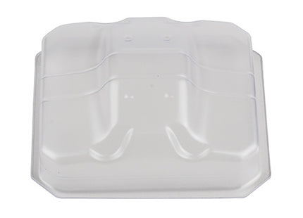 Team Associated RC10B7 Front Wing (Clear) (2) – 92425