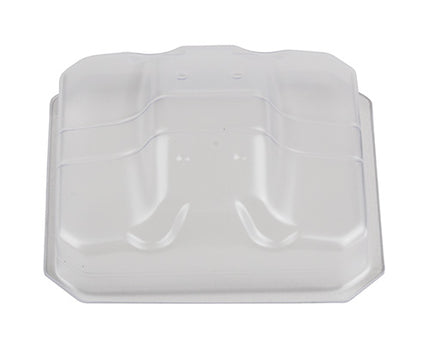 Team Associated RC10B7 Front Wing (Clear) (2) – 92425