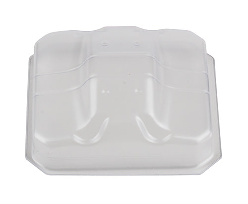 Team Associated RC10B7 Front Wing (Clear) (2) – 92425