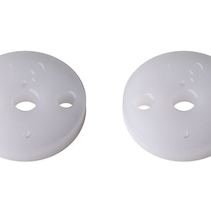 Team Associated Factory Team 13mm 2.5mm Shock Pistons (2x1.9mm)
