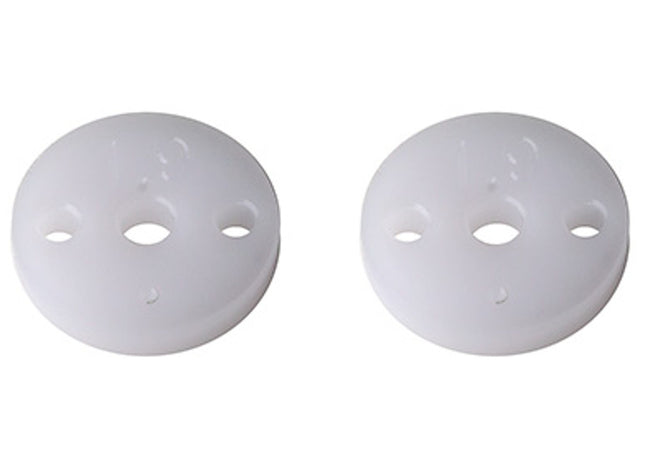 Team Associated Factory Team 13mm 2.5mm Shock Pistons (2x1.9mm)