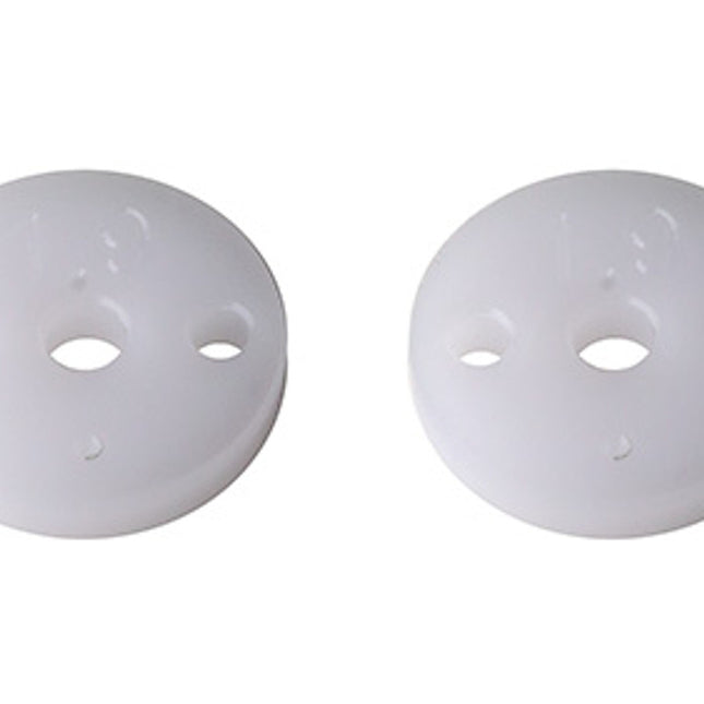 Team Associated Factory Team 13mm 2.5mm Shock Pistons (2x1.9mm)