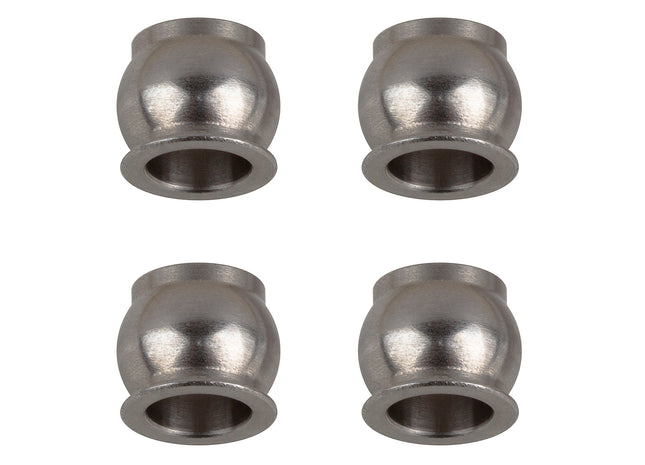 Team Associated RC10B7 Caster Block Pivot Balls (4)