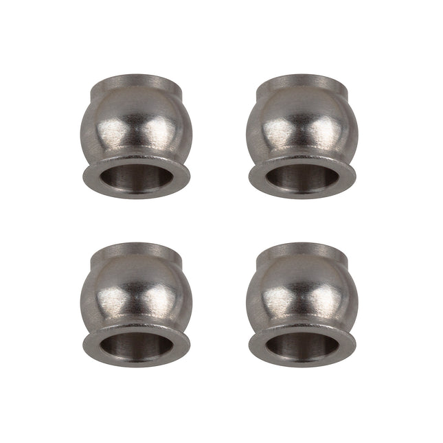 Team Associated RC10B7 Caster Block Pivot Balls (4)