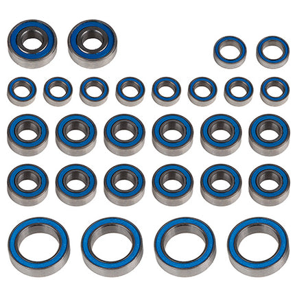 Team Associated RC10B7 Factory Team Bearing Set (92464)