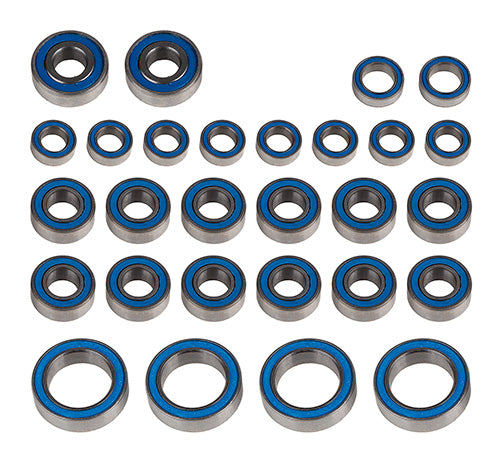 Team Associated RC10B7 Factory Team Bearing Set (92464)