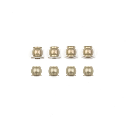 Team Associated RC10B7 Factory Team Aluminum Pivot Ball Set - 92484