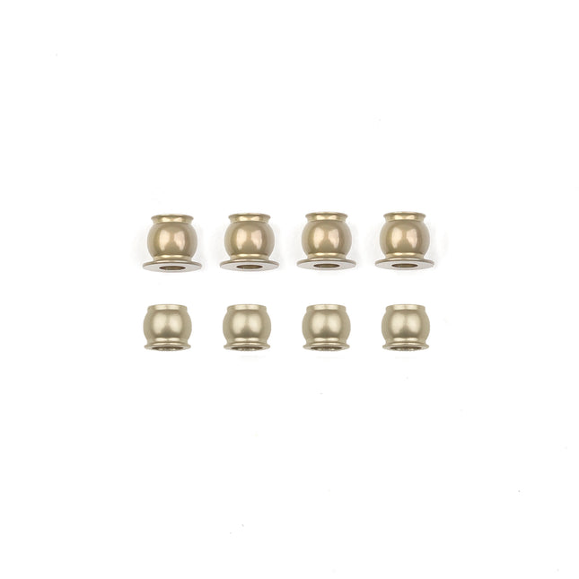 Team Associated RC10B7 Factory Team Aluminum Pivot Ball Set - 92484