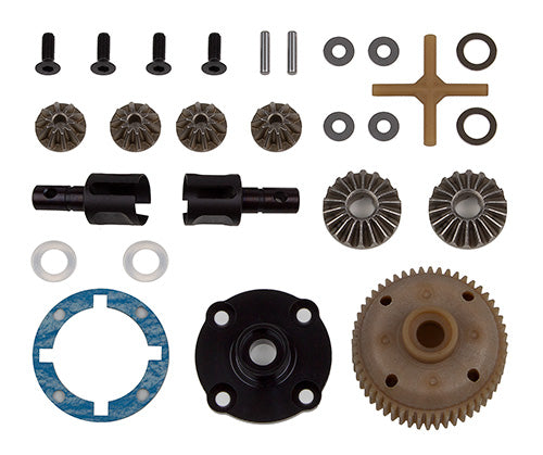 Team Associated RC10B7 Gear Differential Set - 92491