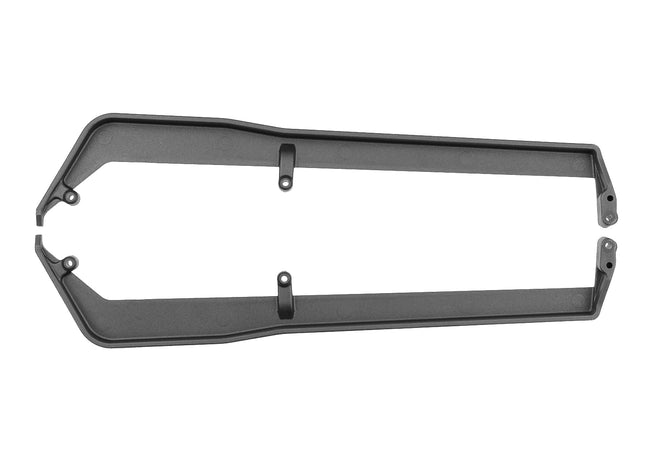 Team Associated RC10B84 Factory Team Carbon Side Rails (92502)