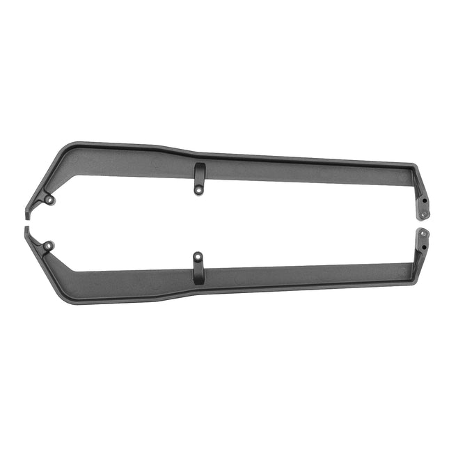 Team Associated RC10B84 Factory Team Carbon Side Rails (92502)