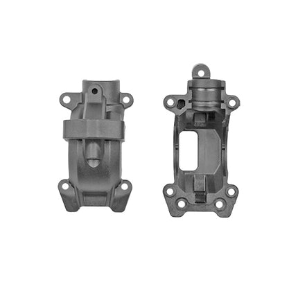 Team Associated RC10B84 Factory Team Carbon Front Gearbox Set Part #92510