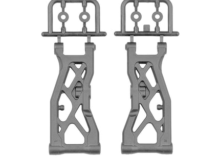 Team Associated RC10B84 Factory Team Carbon Front Suspension Arms (92515)