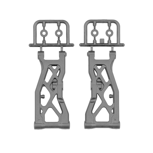 Team Associated RC10B84 Factory Team Carbon Front Suspension Arms (92515)