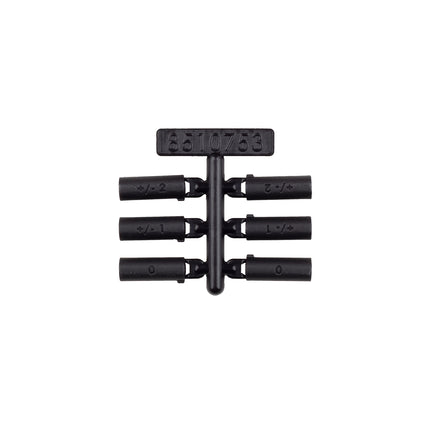 Team Associated RC10B84 Caster Inserts (92522)