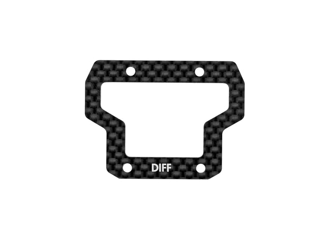 Team Associated RC10B84 Center Bulkhead Brace (Diff) – 92529
