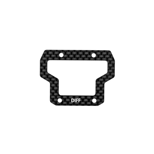 Team Associated RC10B84 Center Bulkhead Brace (Diff) – 92529