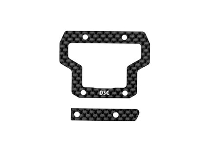 Team Associated RC10B84 Center Bulkhead Brace (DSC) – 92530