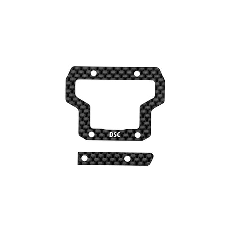 Team Associated RC10B84 Center Bulkhead Brace (DSC) – 92530