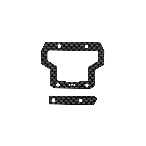 Team Associated RC10B84 Center Bulkhead Brace (DSC) – 92530