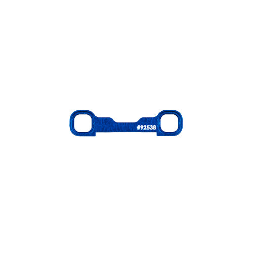 Team Associated RC10B84 "B" Arm Mount (Aluminum) – 92538