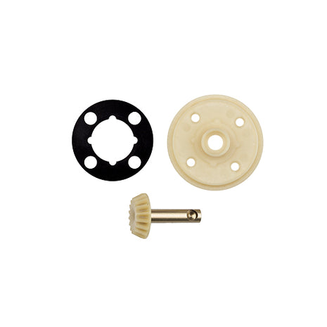 Team Associated RC10B84 FT Molded Ring & Pinion Set – 92543