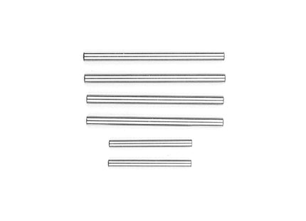 Team Associated RC10B84 Front Hubs (92547)