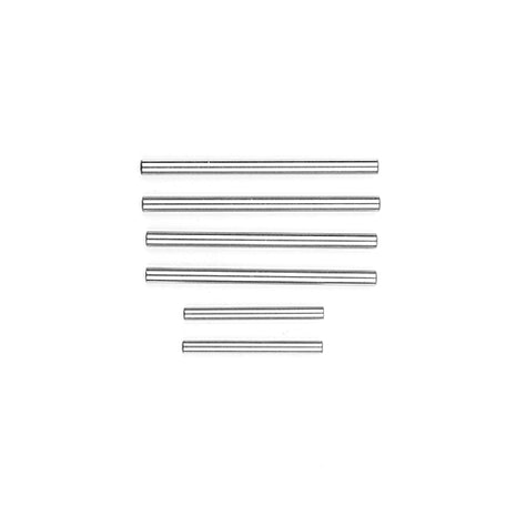 Team Associated RC10B84 Front Hubs (92547)