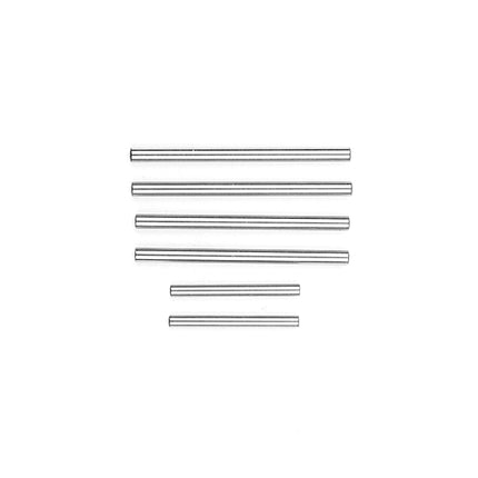 Team Associated RC10B84 Front Hubs (92547)