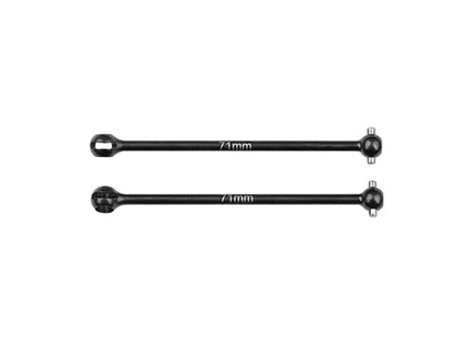 Team Associated RC10B84 HD CVA Bones – 71mm (92549)