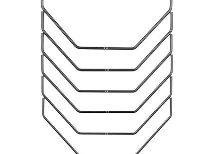 Team Associated RC10B84 Anti-Roll Bar Set (92552)