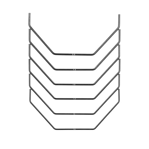 Team Associated RC10B84 Anti-Roll Bar Set (92552)