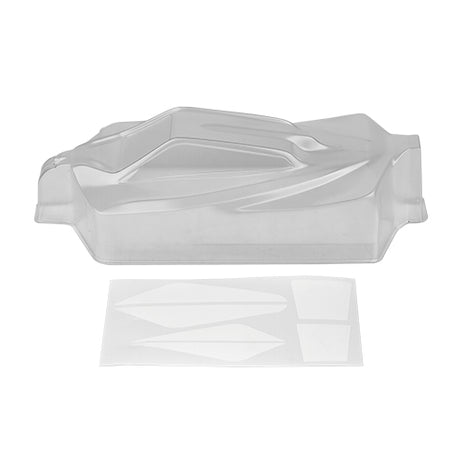 Team Associated RC10B84 Body – Clear (92554)