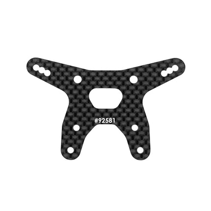 Team Associated RC10B7.1 Factory Team Front Shock Tower (-2mm) – 92581
