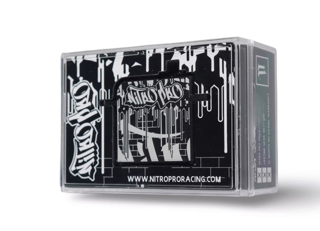 NitroPro SERVO FK-N500PRO2 - 1yr Manufacture Warranty