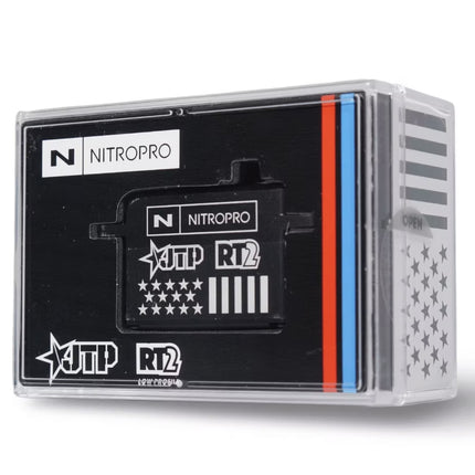 NitroPro JTP RT2 LP Servo – High-Speed, High-Torque LCG Performance!